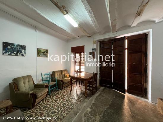 Casa a la venta en Ontinyent. - VALENCIA