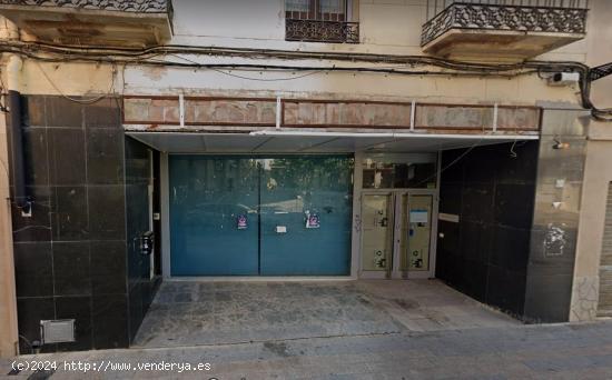 LOCAL COMERCIAL VILA-SECA - TARRAGONA