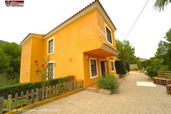 Chalet en Finestrat - ALICANTE