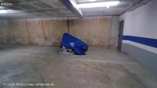 ¡¡ PARKING EN VILANOVA I LA GELTRÚ - ZONA CENTRO !! - BARCELONA