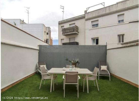 ALQUILER TEMPORAL La Plana 1hab 1 baño - BARCELONA