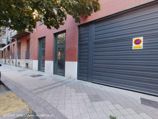 Plaza de garaje en el centro - VALLADOLID