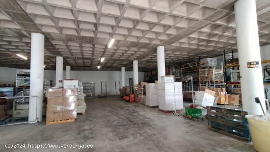  Nave industrial en Ontinyent - VALENCIA 