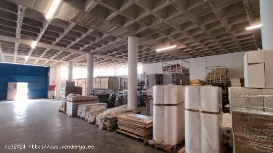 Nave industrial en Ontinyent - VALENCIA