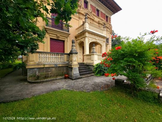 VillaCuba - Finca de lujo de 5000 metros y Palacete Indiano - VIZCAYA