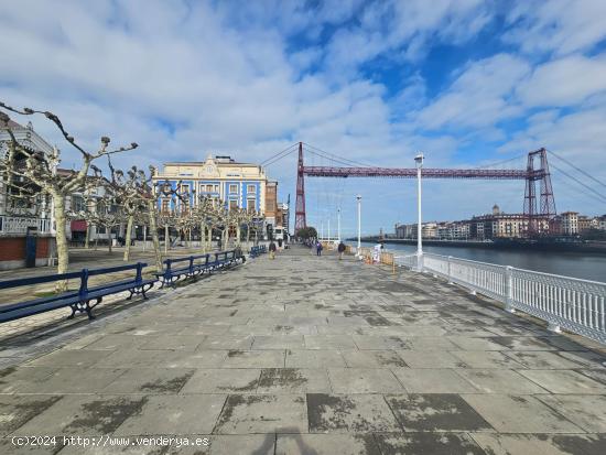 VIVIENDA DE 150 METROS EN EL CENTRO DE PORTUGALETE - VIZCAYA