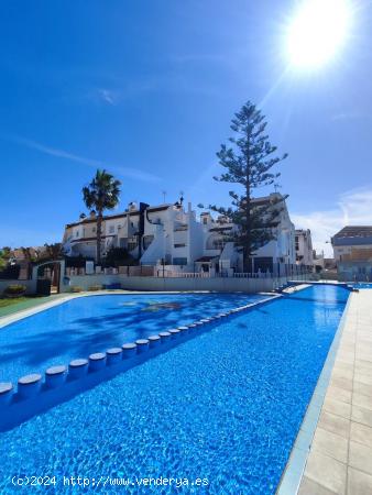  DÚPLEX JUNTO A CENTRO COMERCIAL HABANERAS CON SOLÁRIUM Y PISCINA - ALICANTE 