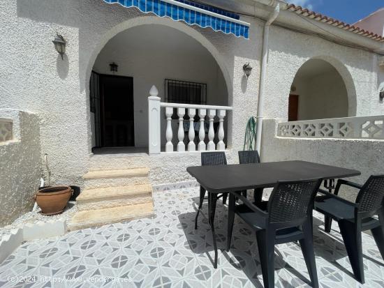  Soleado bungalow sin vecinos arriba con magnífica terraza! - ALICANTE 