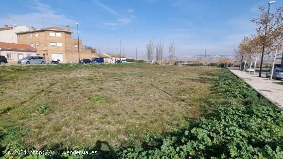 SOLAR URBANO en venta en Casetas, Zaragoza. - ZARAGOZA