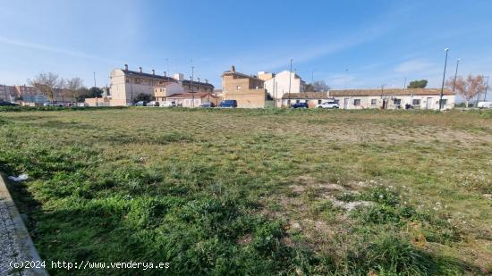 SOLAR URBANO en venta en Casetas, Zaragoza. - ZARAGOZA