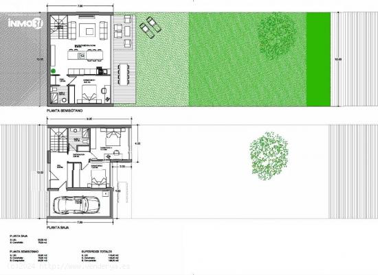 EKISER VENDE SOLAR RESIDENCIAL PARA 4  VIVIENDAS EN ETXAURI (NAVARRA) - NAVARRA