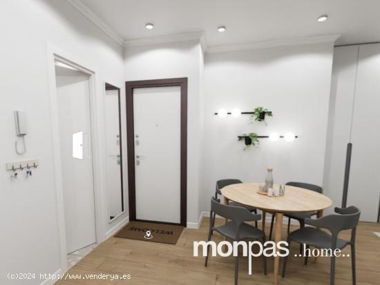 New Home Monpas Center - GUIPUZCOA