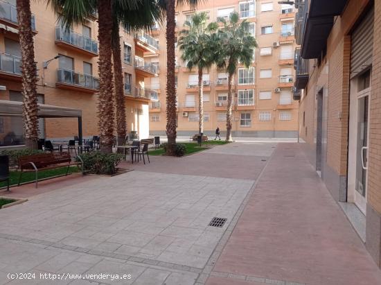 21Inmobiliarias vende local en zona nueva, calle peatonal - VALENCIA