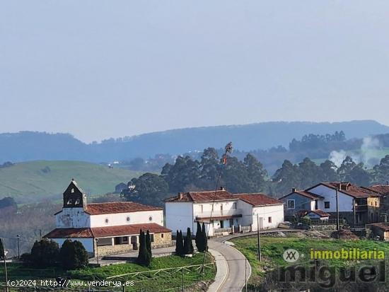 Se vende parcela edificable de 1252 metros cuadrados en Ribadedeva - ASTURIAS