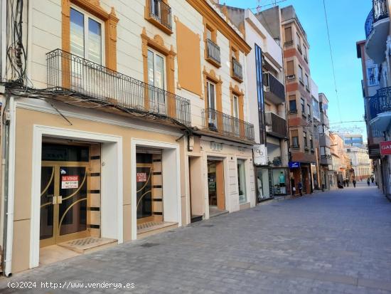 LOCAL COMERCIAL MUY CENTRICO DE 120 M2 - ALBACETE