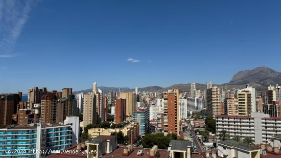 Bonito apartamento en rincón de loix Benidorm! www.euroloix.com - ALICANTE