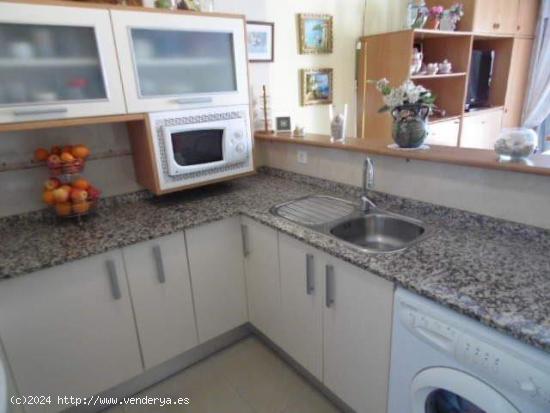 Bonito apartamento en rincón de loix Benidorm! www.euroloix.com - ALICANTE