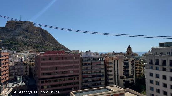 PISO EN VENTA EN CENTRO TEATRO ALICANTE - ALICANTE