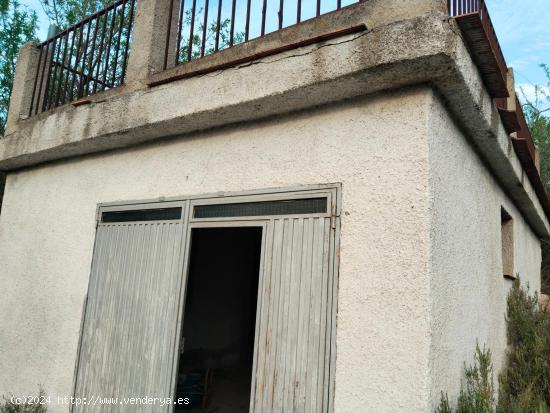 SE VENDE TERRENO  EN VILAMARCHANTE - VALENCIA