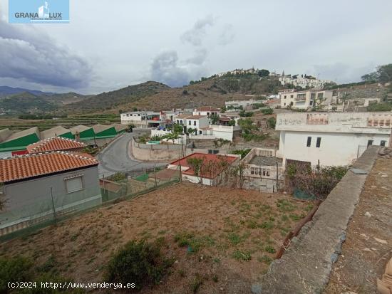 TERRENO URBANO 590 M2 EN ALMUÑECAR - GRANADA