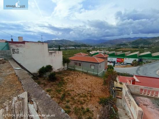 TERRENO URBANO 590 M2 EN ALMUÑECAR - GRANADA