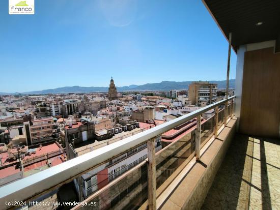 ESPECTACULARES VISTAS - MURCIA