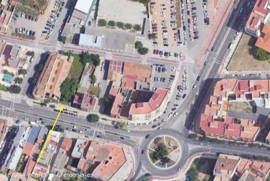 Parcela en suelo urbano de uso residencial - CASTELLON