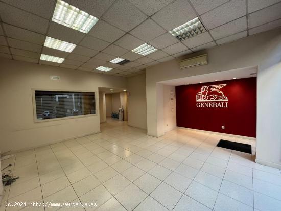 ALQUILER: Local comercial Centro Ponferrada - LEON