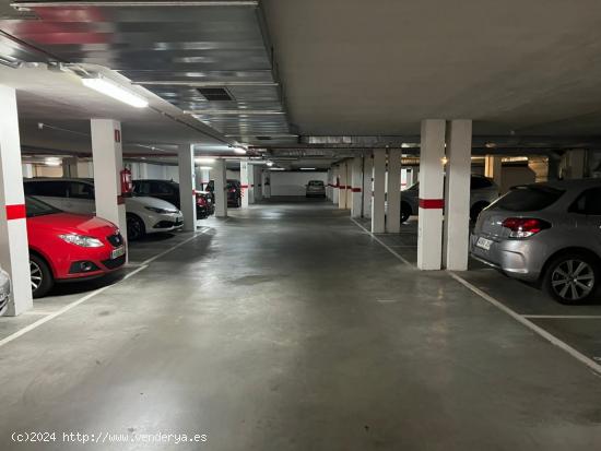 LOTE DE 32 PLAZAS DE PARKING EN LA ROSALEDA- EDIFICIO LA VEGA - LEON