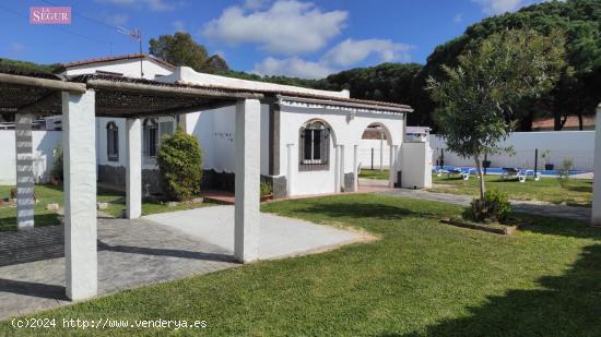  CASAS TURÍSTICAS ZONA RURAL DE CONIL (INVERSIÓN) - CADIZ 