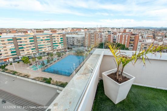 Experiencia de Lujo en el Cielo de Molina de Segura! - MURCIA