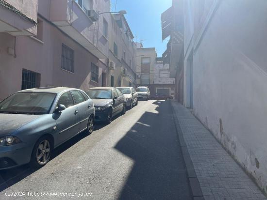  CASA EN VENTA EN ANTONIO DOMINGUEZ - BADAJOZ 