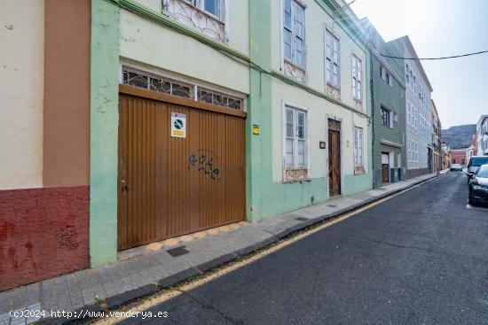 SE VENDE CASA EN EL CENTRO DE LA LAGUNA - SANTA CRUZ DE TENERIFE