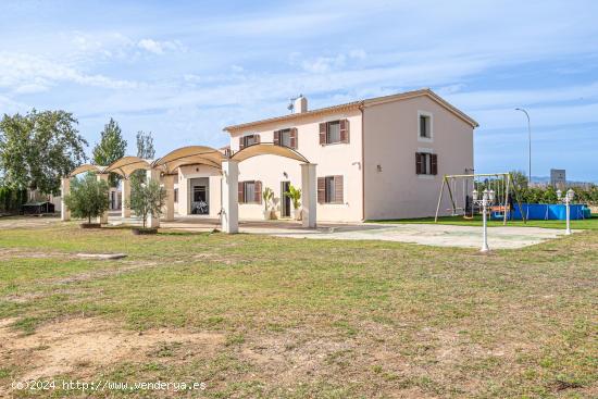 Finca Rústica de 5 habitaciones con garaje en zona S'Aranjassa - BALEARES