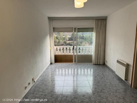 PISO MUY LUMINOSO EN VENTA EN MONISTROL - BARCELONA