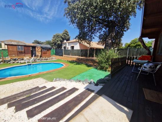 PARCELA CON PISCINA EN LA COLINA - CORDOBA