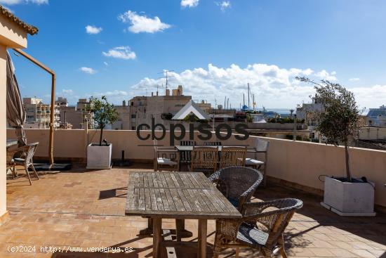  SE VENDE PRECIOSA PLANTA BAJA ZONA EL TERRENO CON GRAN TERRAZA - BALEARES 