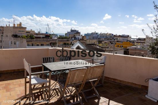 SE VENDE PRECIOSA PLANTA BAJA ZONA EL TERRENO CON GRAN TERRAZA - BALEARES