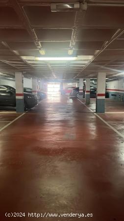 PLAZA DE PARKING EN VENTA  BALCONES DE MARIVENT  - BALEARES