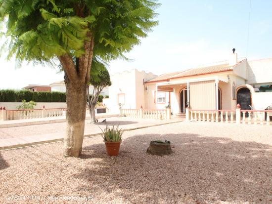 DETACHED VILLA IN SAN LUIS - TORREVIEJA - ALICANTE