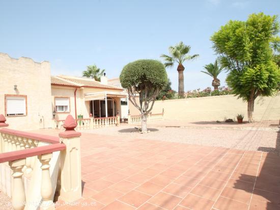 DETACHED VILLA IN SAN LUIS - TORREVIEJA - ALICANTE