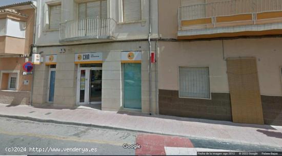 LOCAL COMERCIAL EN LA ALGUEÑA - ALICANTE