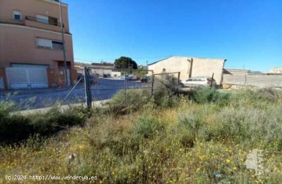 TERRENO URBANO EN MONFORTE DEL CID - ALICANTE