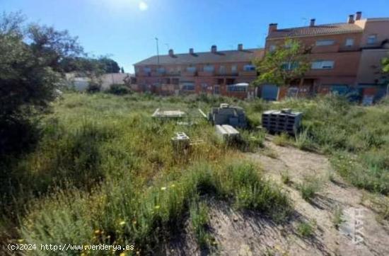 TERRENO URBANO EN MONFORTE DEL CID - ALICANTE