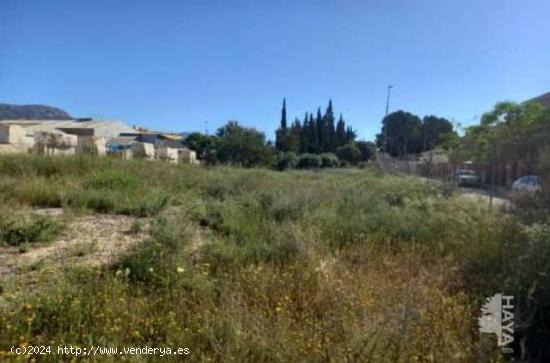 TERRENO URBANO EN MONFORTE DEL CID - ALICANTE