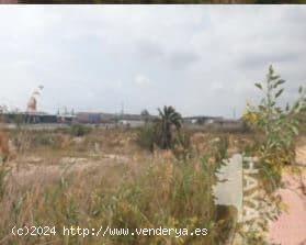 TERRENO URBANO EN SAN ISIDRO - ALICANTE