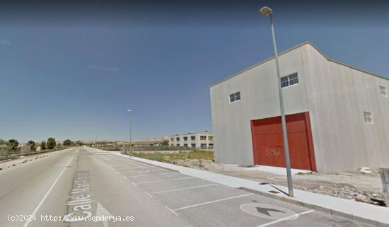 Se vende nave industrial en PolígonoSector 8 (San Fulgencio) - ALICANTE