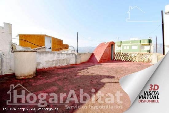 GRAN OPORTUNIDAD Y ECONOMICO!  MUY AMPLIO CON TERRAZA - VALENCIA