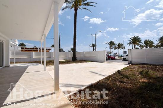 VILLA DE LUJO A ESTRENAR CON PISCINA, TERRAZA Y ZONA DE APARCAMIENTO - CASTELLON