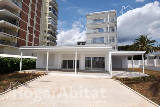 VILLA DE LUJO A ESTRENAR CON PISCINA, TERRAZA Y ZONA DE APARCAMIENTO - CASTELLON